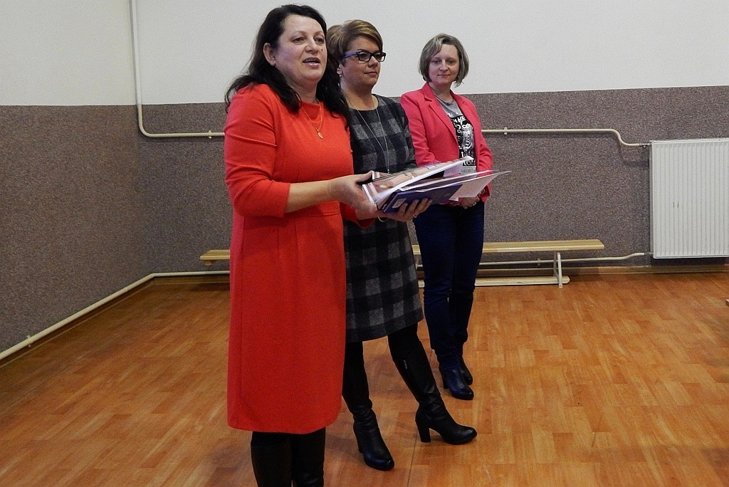 W Bieniowicach odbył się konkurs recytatorski „Pegazik”
