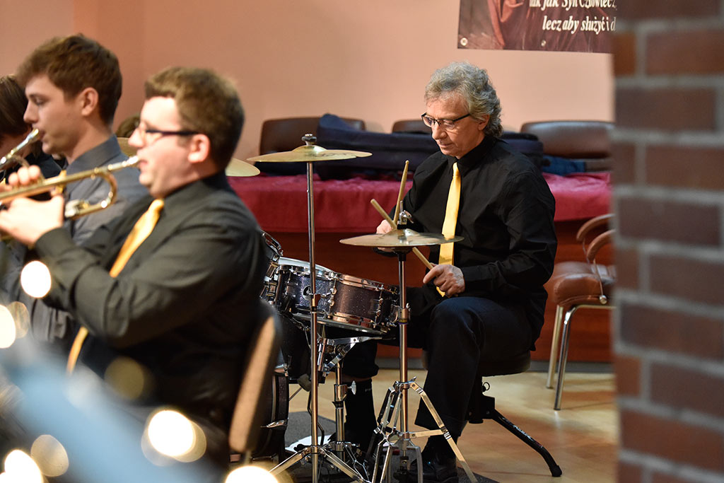 Noworoczny koncert Sursum Corda w Centrum Spotkań JP2