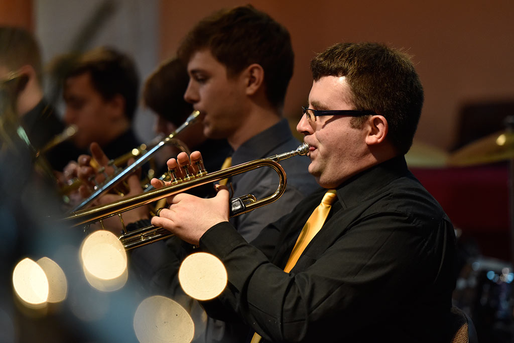 Noworoczny koncert Sursum Corda w Centrum Spotkań JP2