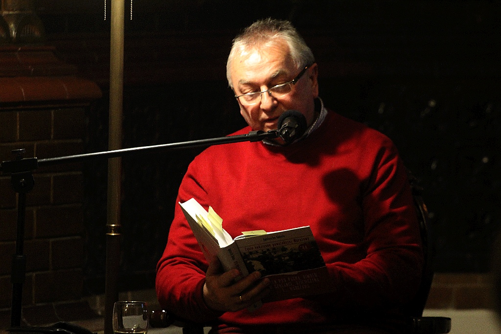 Agnieszka Cubała promowała w bibliotece swoją książkę