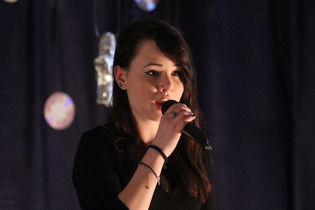 W II LO odbył się koncert charytatywny na rzecz uczniów
