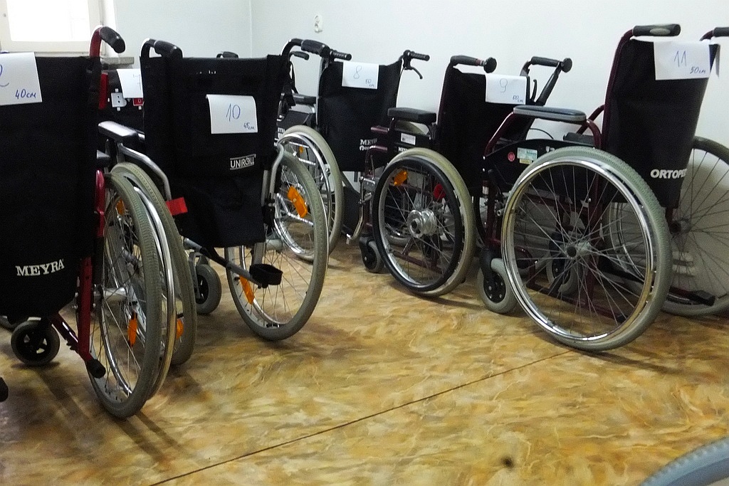 Nowa wypożyczalnia srzętu rehabilitacyjnego w Legnicy