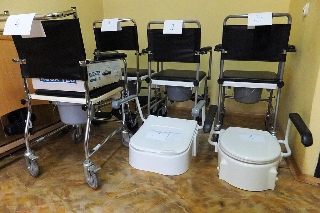 Nowa wypożyczalnia srzętu rehabilitacyjnego w Legnicy