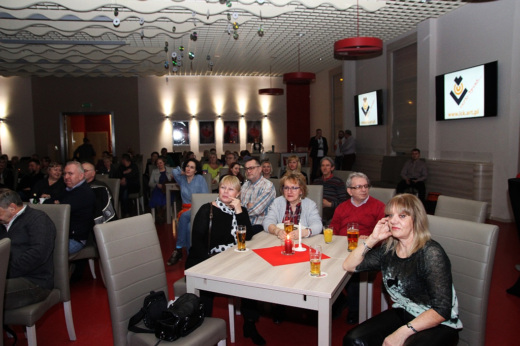 Wolf Mail wystąpił na koncercie z cyklu Legnica Blues Day