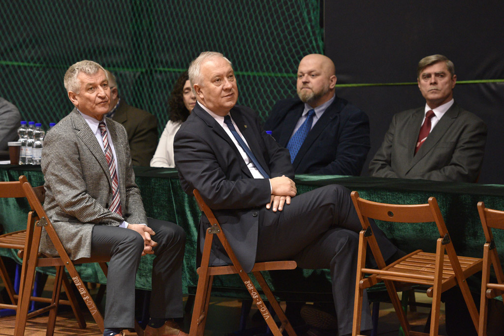 W Legnicy odbył się Wojewódzki zjazd Ligi Obrony Kraju