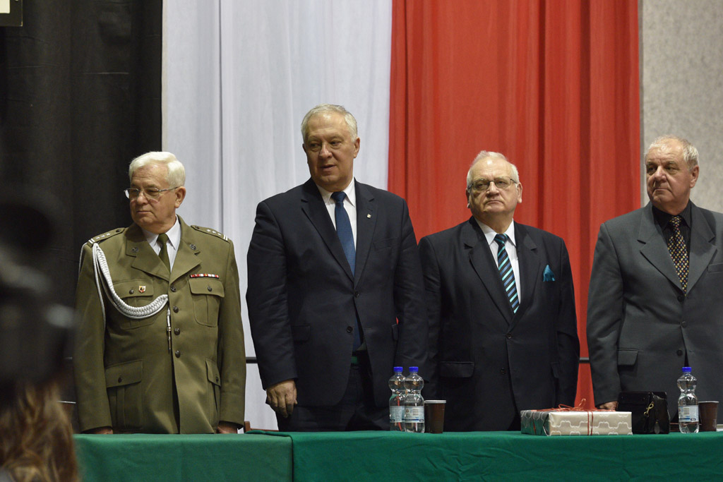 W Legnicy odbył się Wojewódzki zjazd Ligi Obrony Kraju