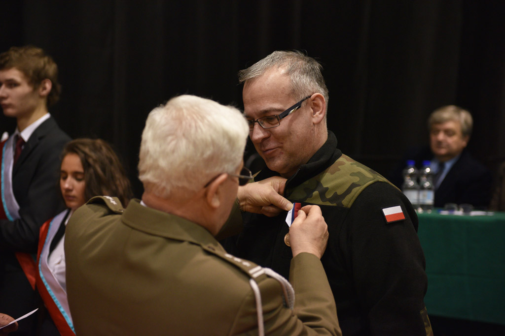 W Legnicy odbył się Wojewódzki zjazd Ligi Obrony Kraju