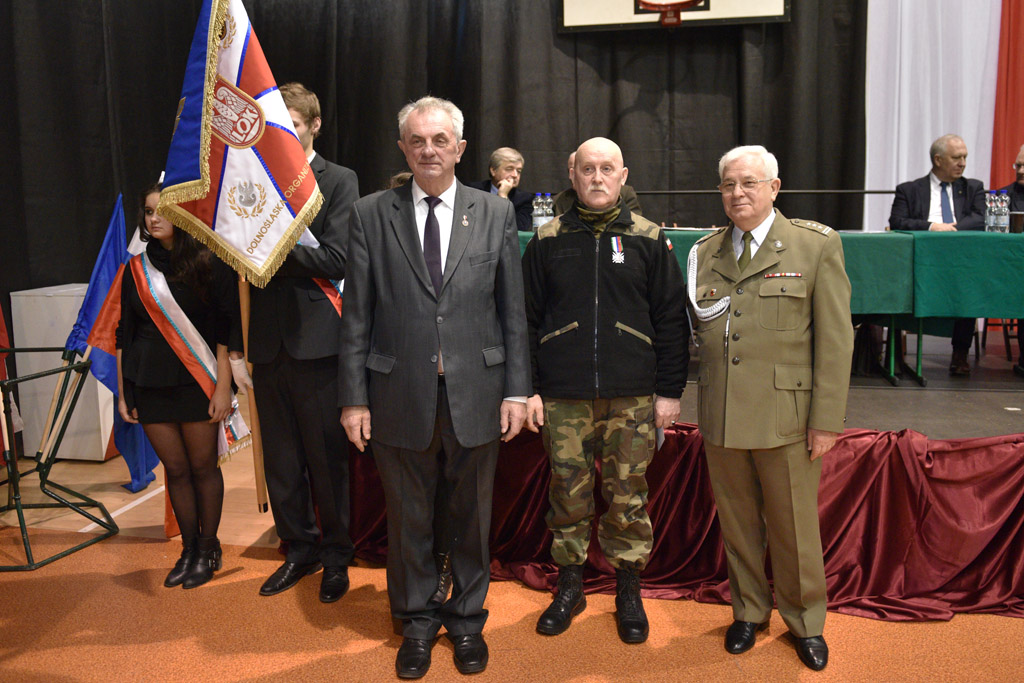 W Legnicy odbył się Wojewódzki zjazd Ligi Obrony Kraju
