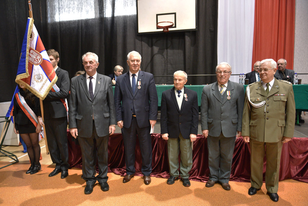 W Legnicy odbył się Wojewódzki zjazd Ligi Obrony Kraju