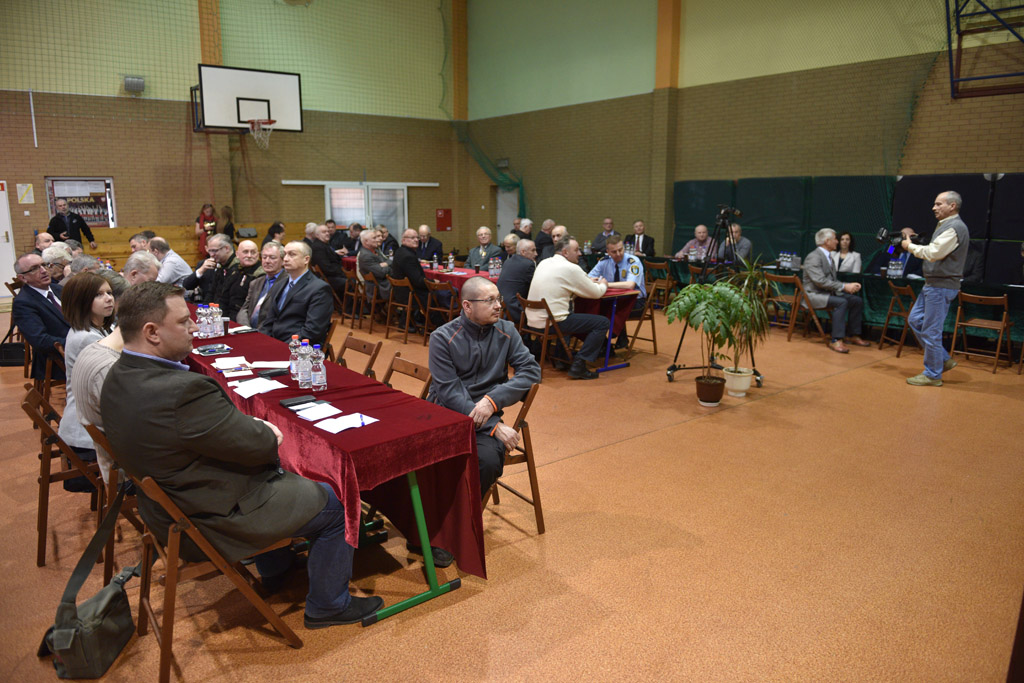 W Legnicy odbył się Wojewódzki zjazd Ligi Obrony Kraju