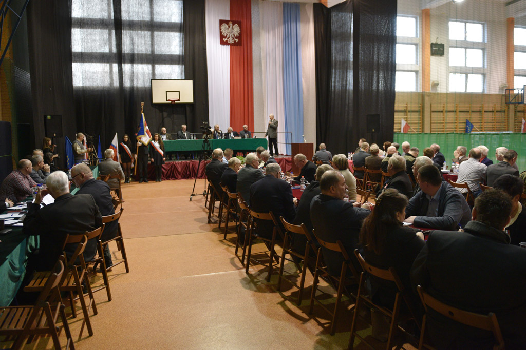 W Legnicy odbył się Wojewódzki zjazd Ligi Obrony Kraju