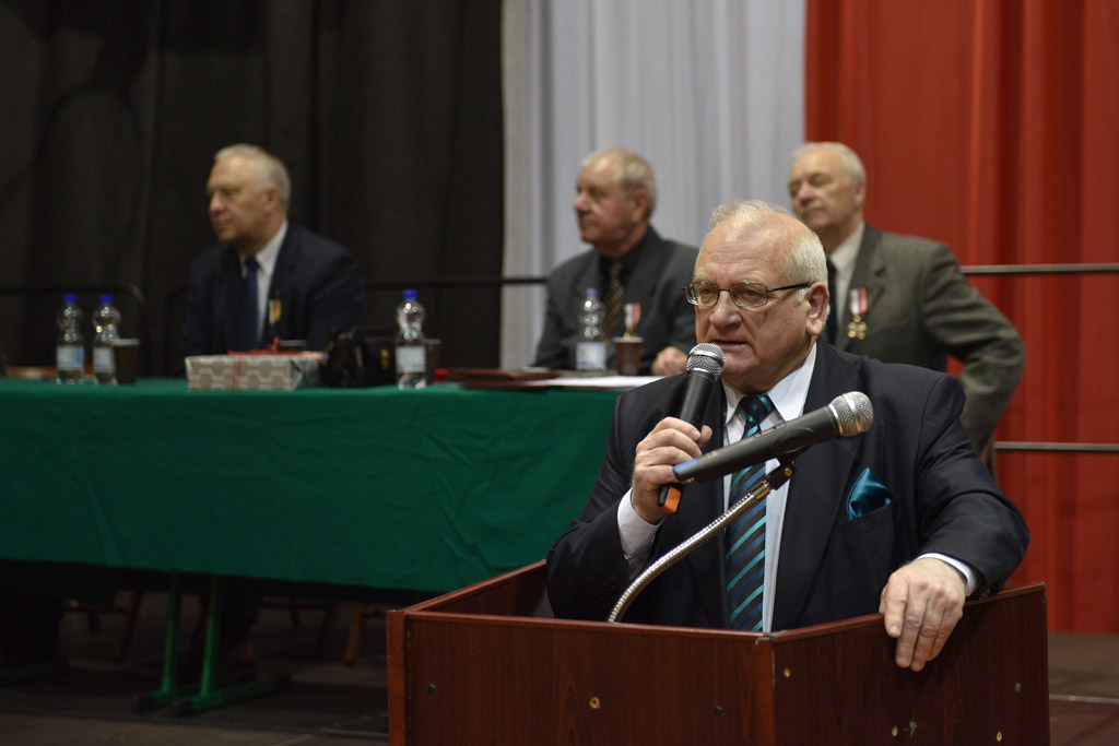 W Legnicy odbył się Wojewódzki zjazd Ligi Obrony Kraju
