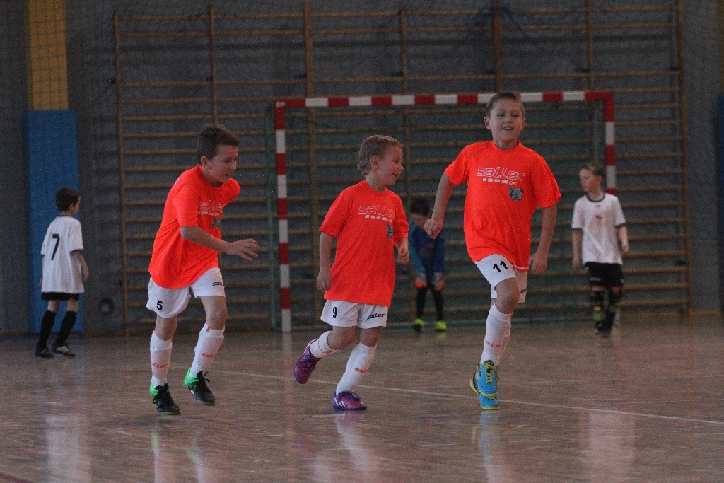 Turniej Żaków o Puchar Wójta Gminy Kunice Zdzisława Tersy
