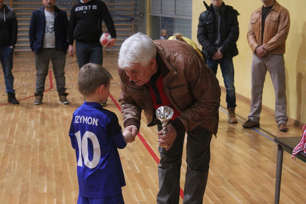 Turniej Żaków o Puchar Wójta Gminy Kunice Zdzisława Tersy
