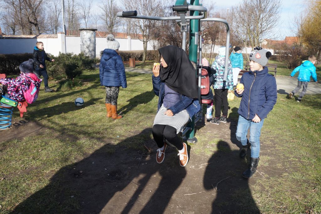 Troje zagranicznych wolontariuszy przebywa w gminie Kunice