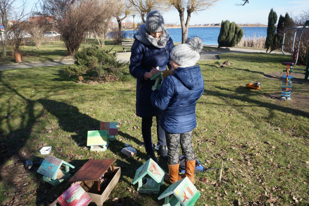 Troje zagranicznych wolontariuszy przebywa w gminie Kunice