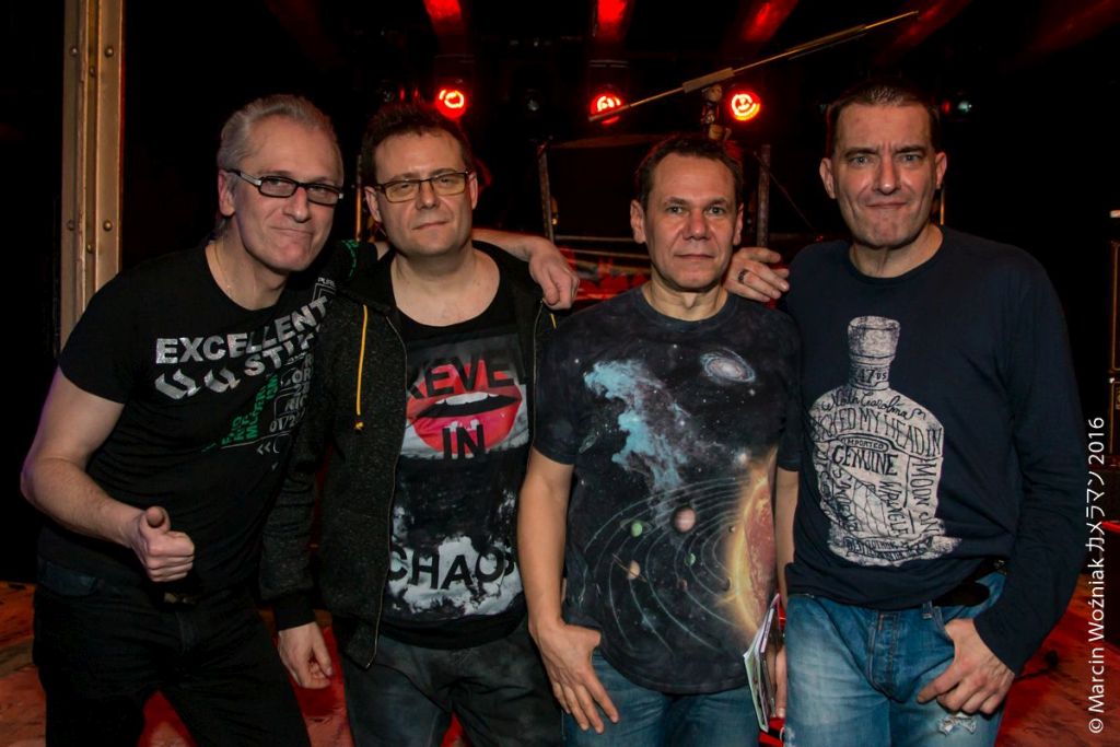 W legnickiej Spiżarni wystąpiła toruńska grupa Kobranocka