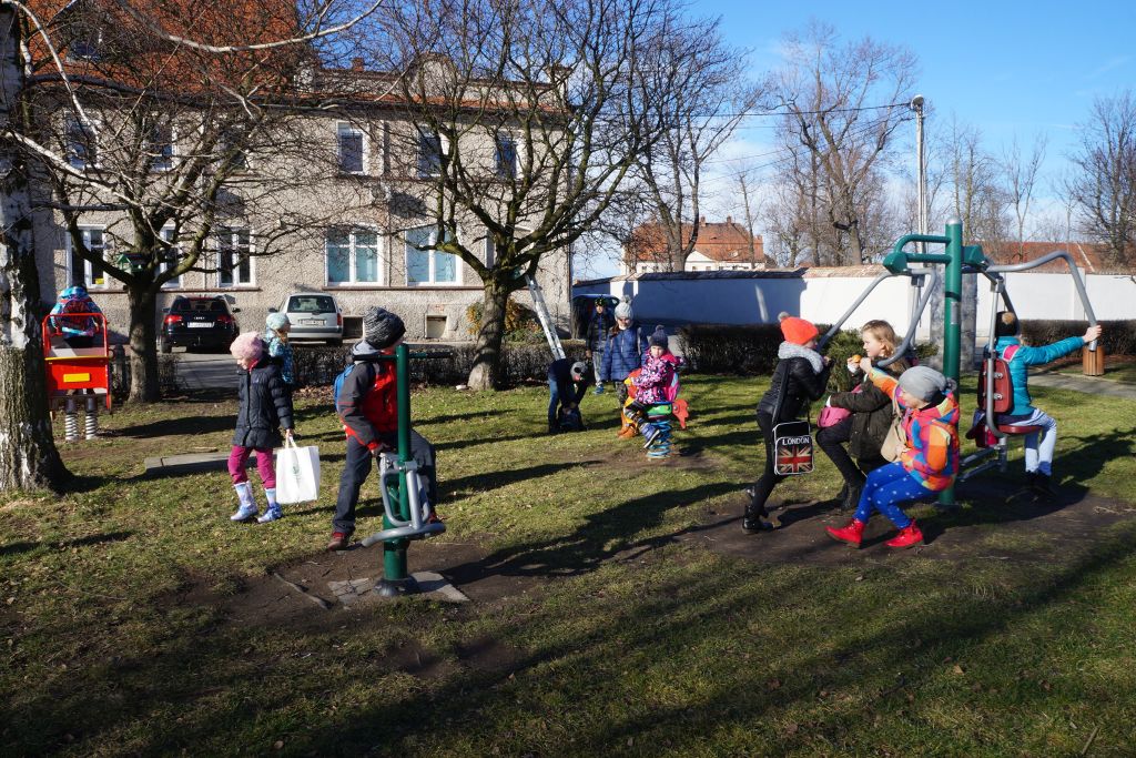 Troje zagranicznych wolontariuszy przebywa w gminie Kunice