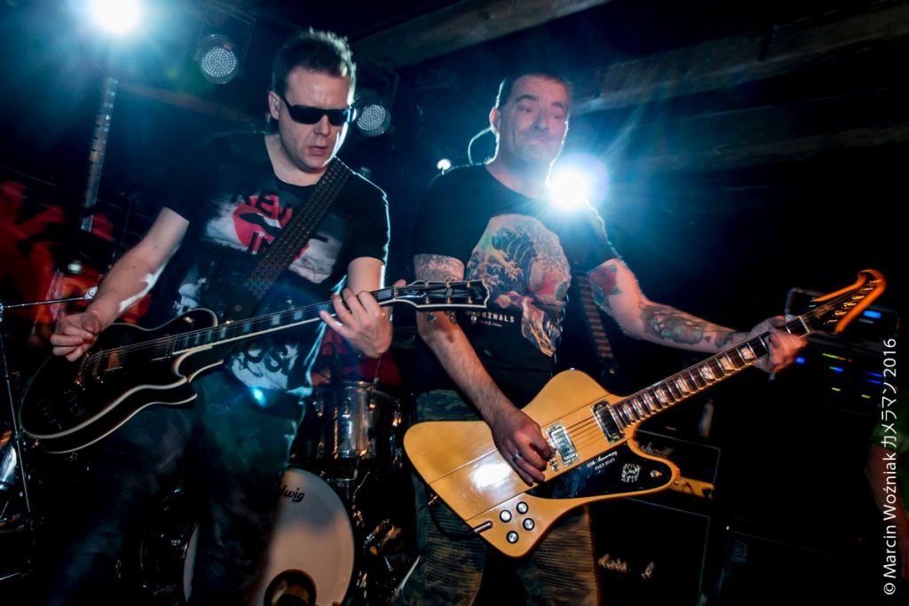W legnickiej Spiżarni wystąpiła toruńska grupa Kobranocka