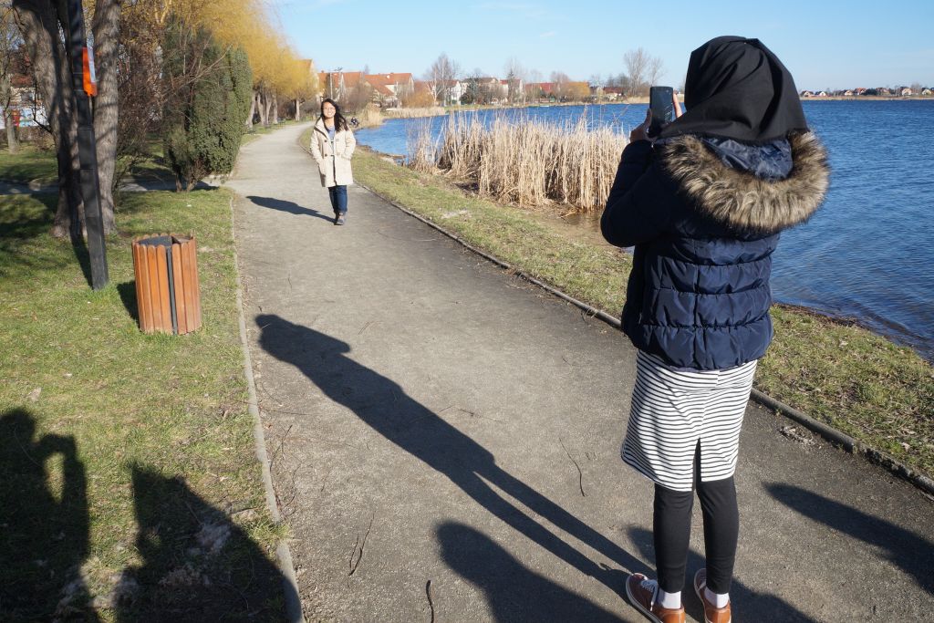 Troje zagranicznych wolontariuszy przebywa w gminie Kunice
