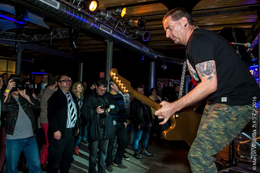 W legnickiej Spiżarni wystąpiła toruńska grupa Kobranocka