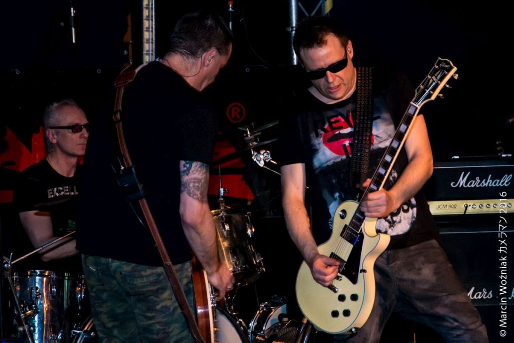 W legnickiej Spiżarni wystąpiła toruńska grupa Kobranocka