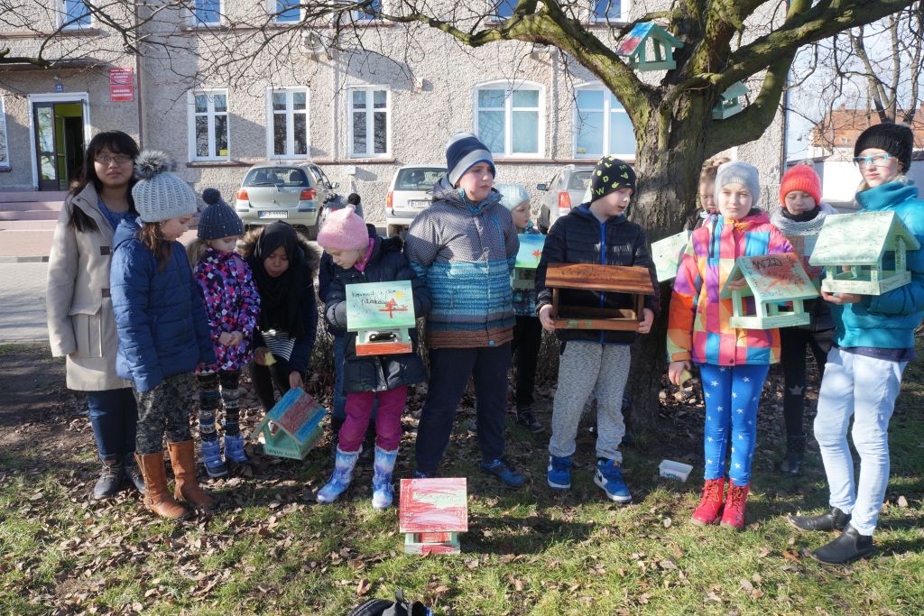 Troje zagranicznych wolontariuszy przebywa w gminie Kunice