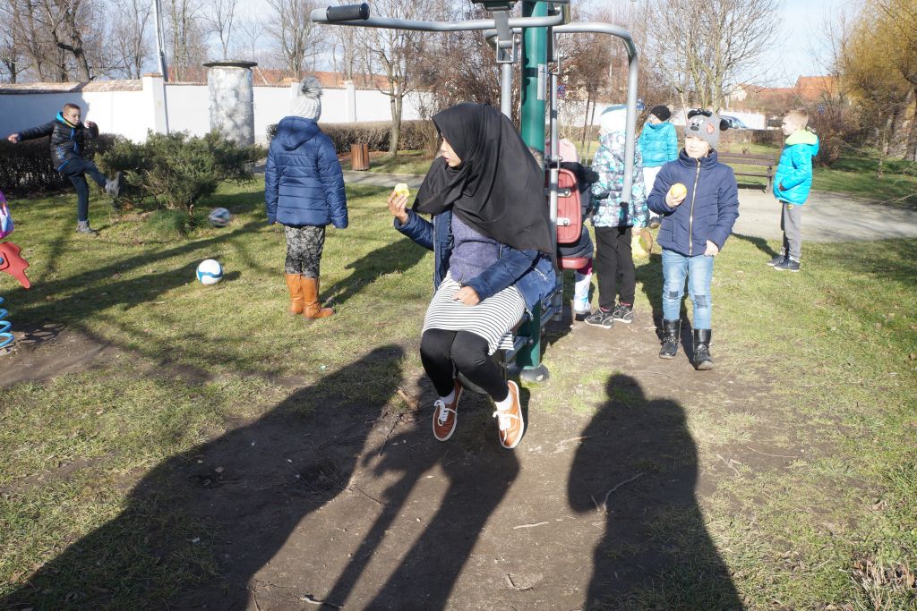Troje zagranicznych wolontariuszy przebywa w gminie Kunice