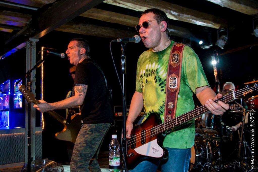 W legnickiej Spiżarni wystąpiła toruńska grupa Kobranocka