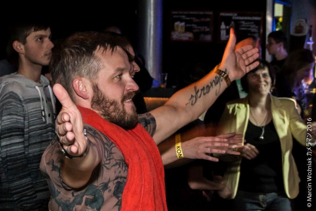 W legnickiej Spiżarni wystąpiła toruńska grupa Kobranocka