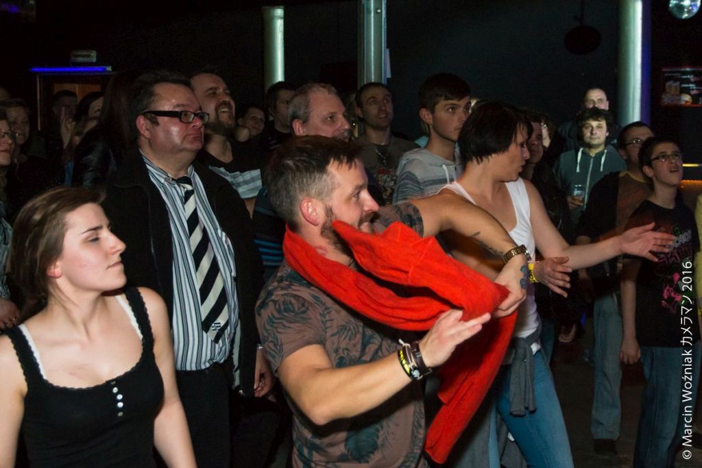 W legnickiej Spiżarni wystąpiła toruńska grupa Kobranocka