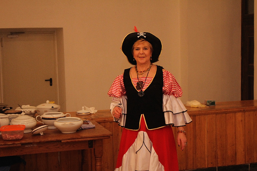 Legnickie Centrum Seniora zorganizowało  „Zapustny wtorek”
