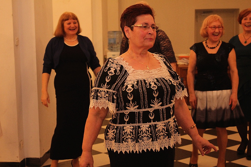Legnickie Centrum Seniora zorganizowało  „Zapustny wtorek”
