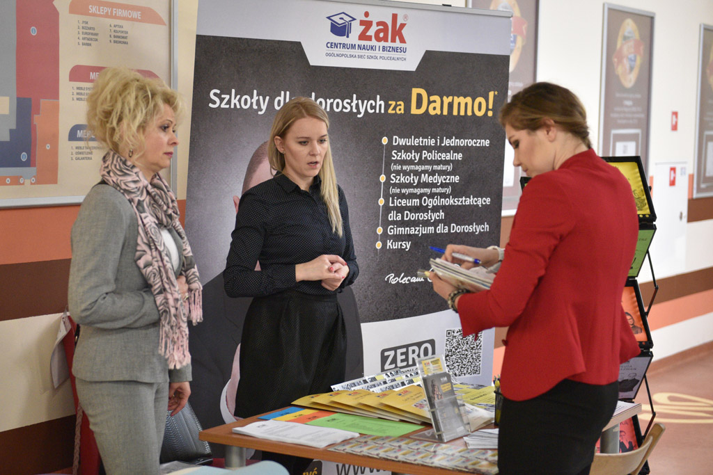Targi Pracy w Galerii Gwiezdna szansą na nowe zajęcie

