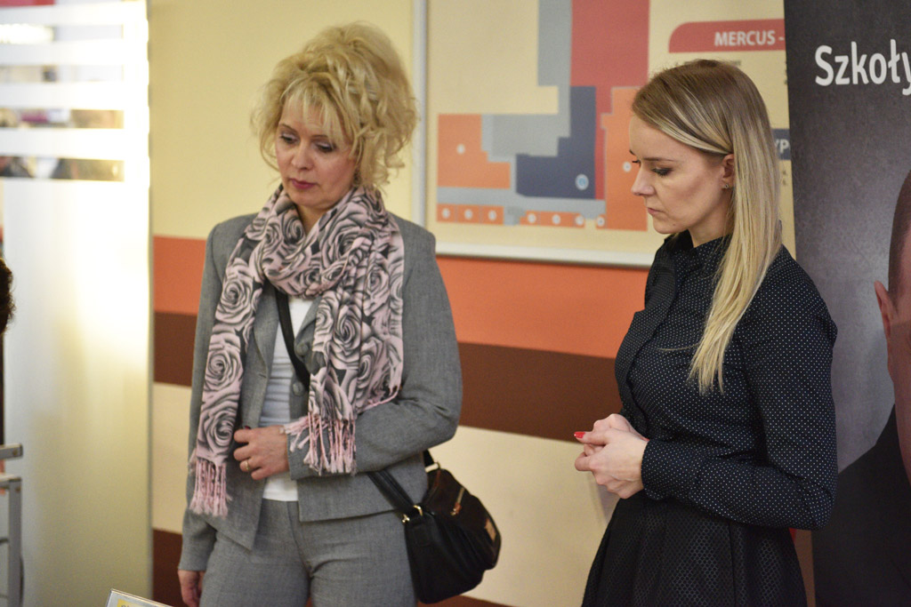 Targi Pracy w Galerii Gwiezdna szansą na nowe zajęcie

