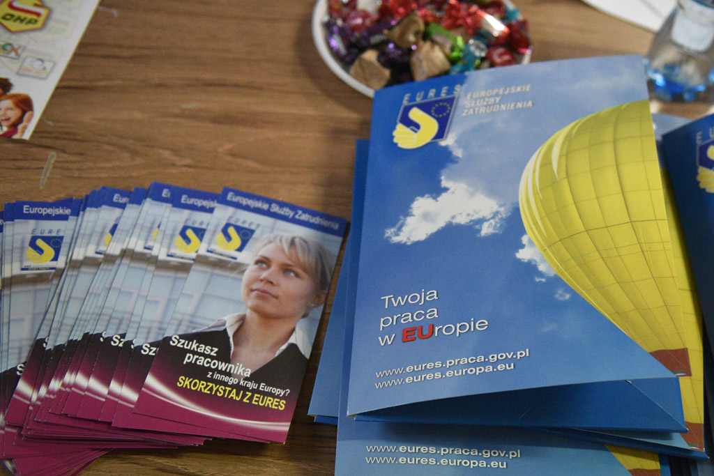Targi Pracy w Galerii Gwiezdna szansą na nowe zajęcie

