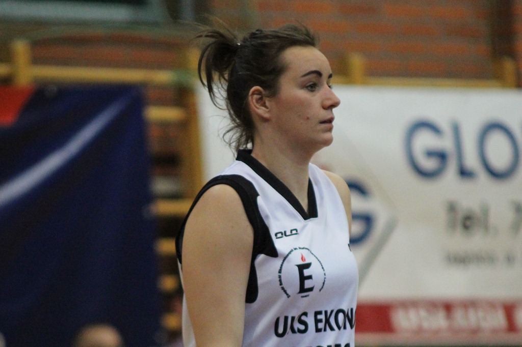 Koszykarki Ekonoma nadal w dołku. Derby regionu dla Polkowic