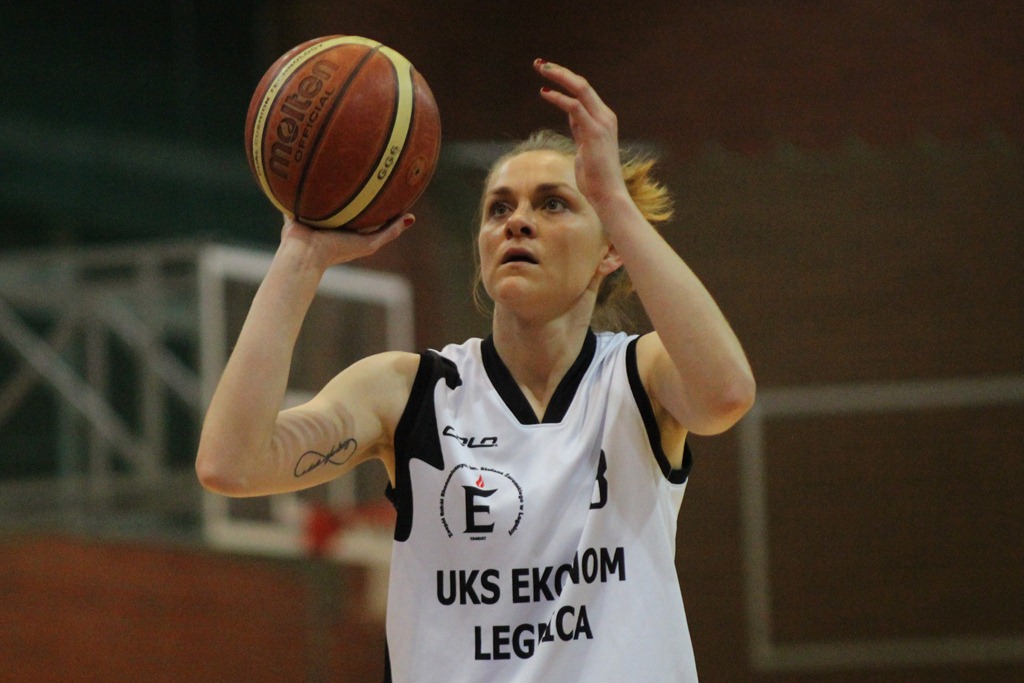 Koszykarki Ekonoma nadal w dołku. Derby regionu dla Polkowic