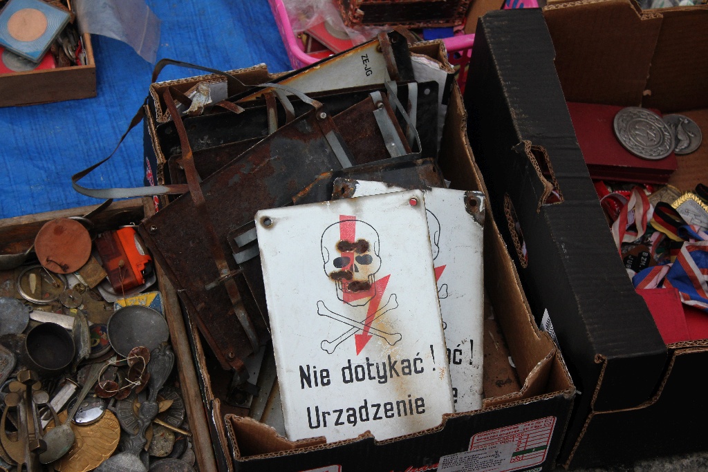 Jarmark Staroci w Rynku wciąż cieszy się uznaniem legniczan