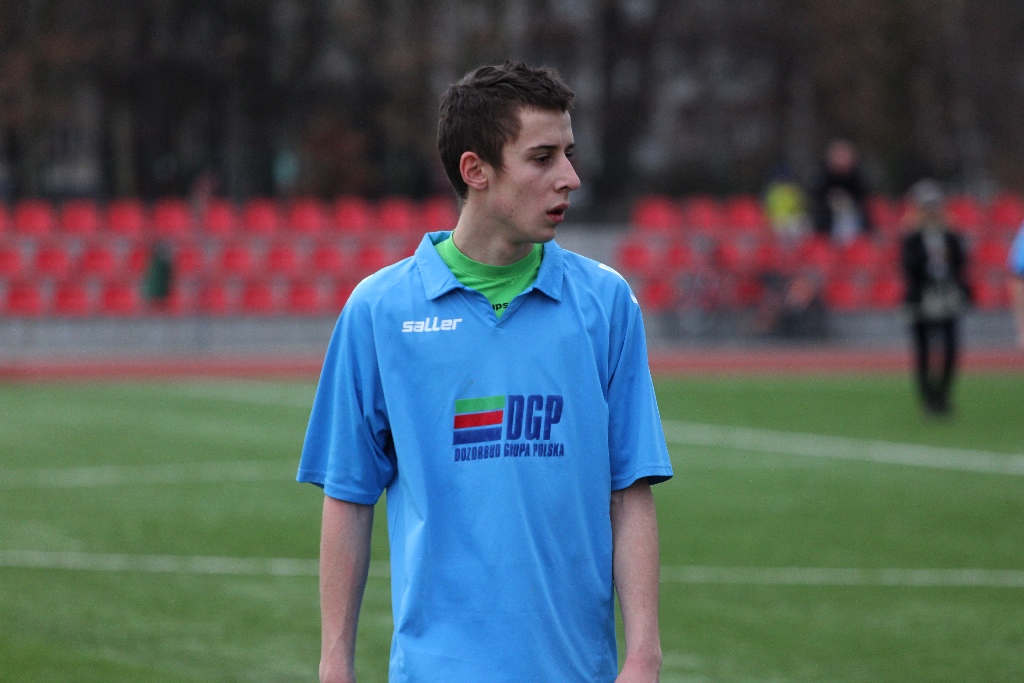 Sparing:  Iskra Kochlice  pokonała  Mewę Kunice 5:2