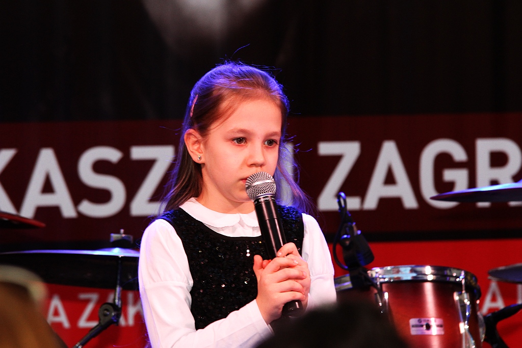 Łukasz Zagrobelny był gwiazdą Walentynek w Galerii Piastów