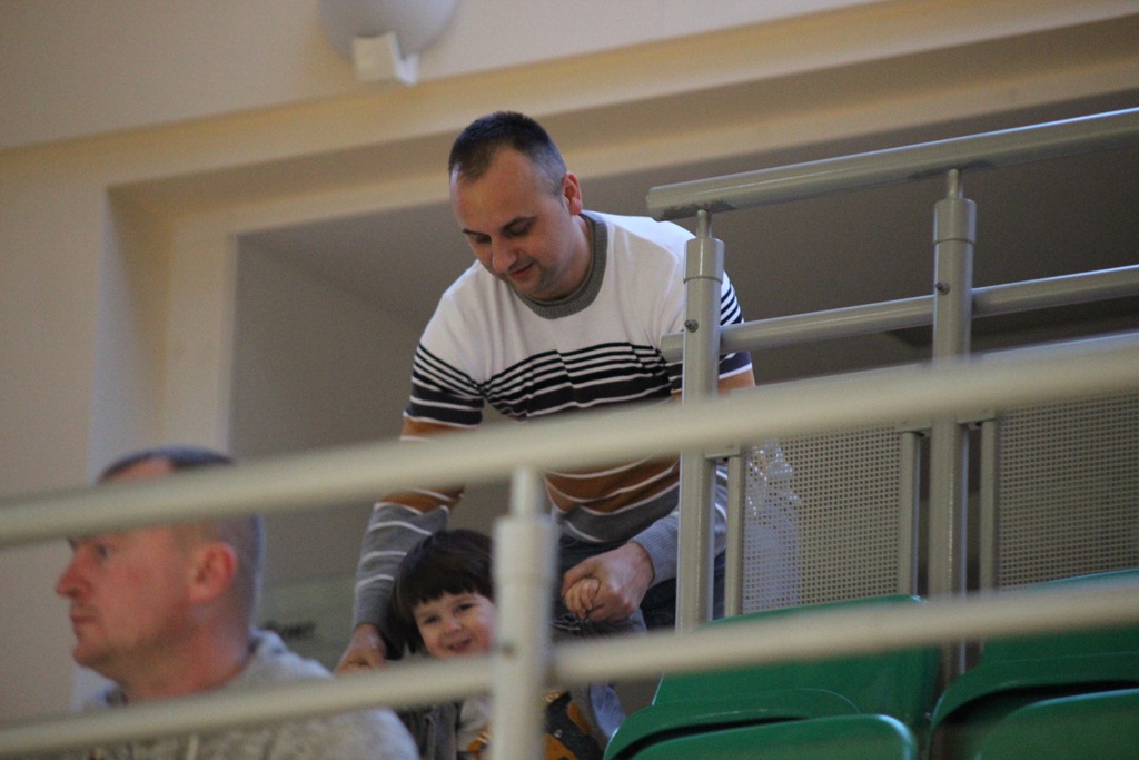 Ponad sto osób zatańczyło Zumbę dla Mateusza Karpińskiego