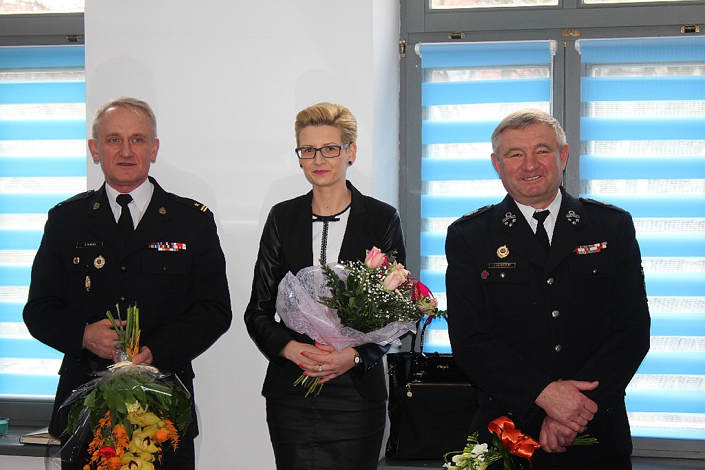 Posłanka Stępień zaprosiła nas na otwarcie biura poselskiego