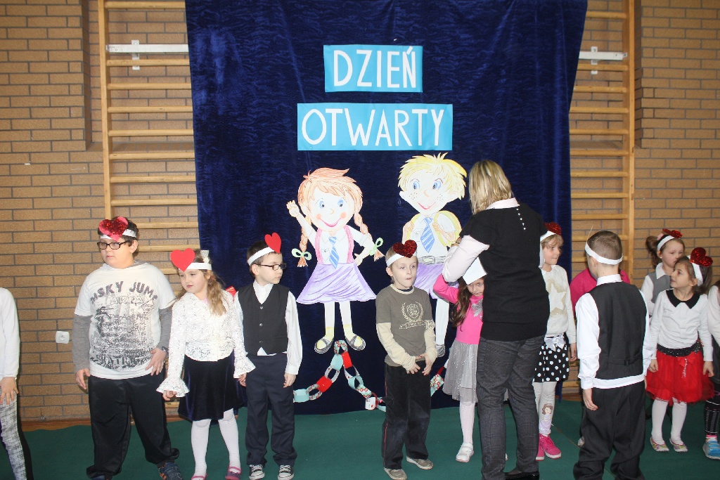 Dzień Otwarty w SP 1 im. Powstańców Wielkopolskich