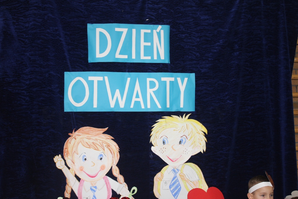 Dzień Otwarty w SP 1 im. Powstańców Wielkopolskich