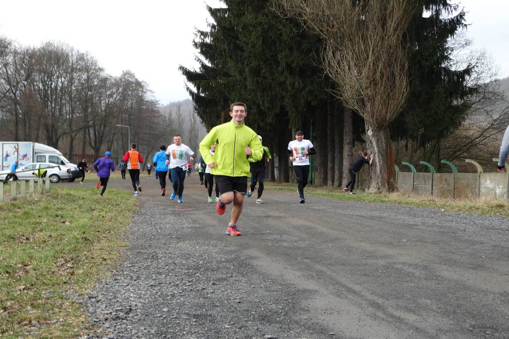 Kolejne zmagania legnickich biegaczy w Biegowym Grand Prix