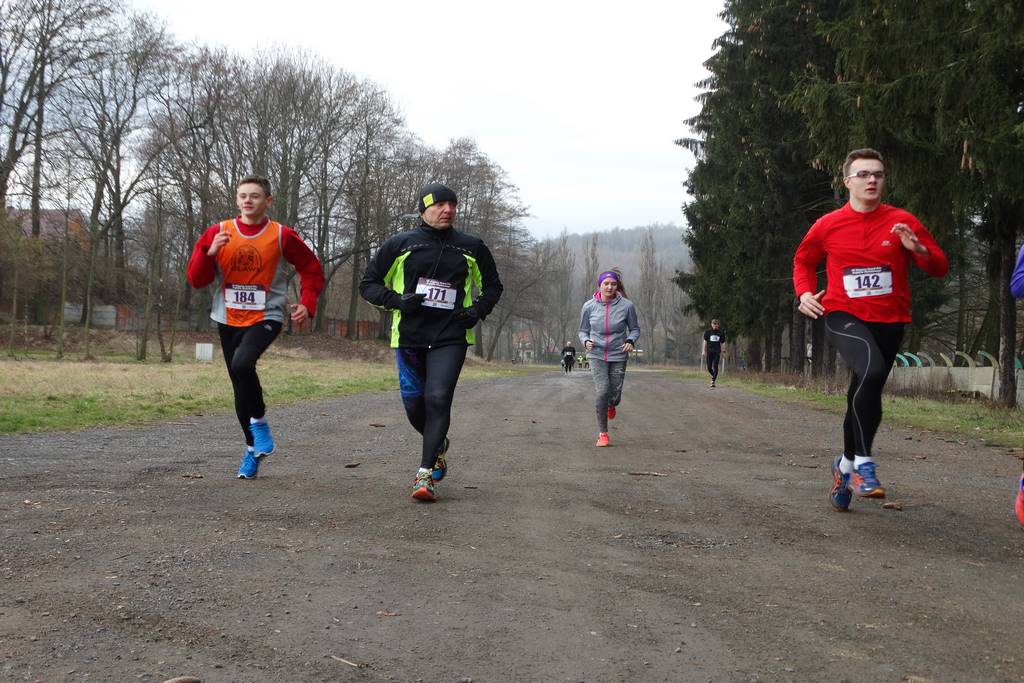 Kolejne zmagania legnickich biegaczy w Biegowym Grand Prix