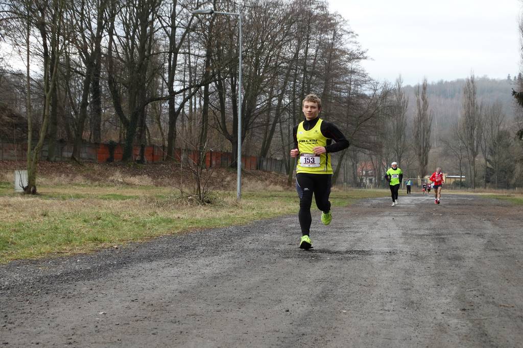 Kolejne zmagania legnickich biegaczy w Biegowym Grand Prix