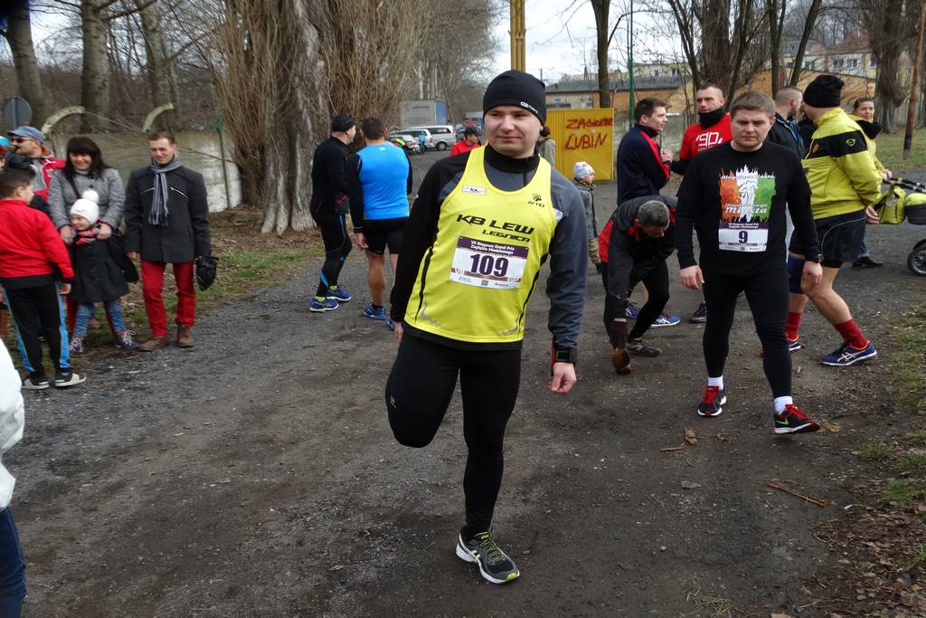 Kolejne zmagania legnickich biegaczy w Biegowym Grand Prix