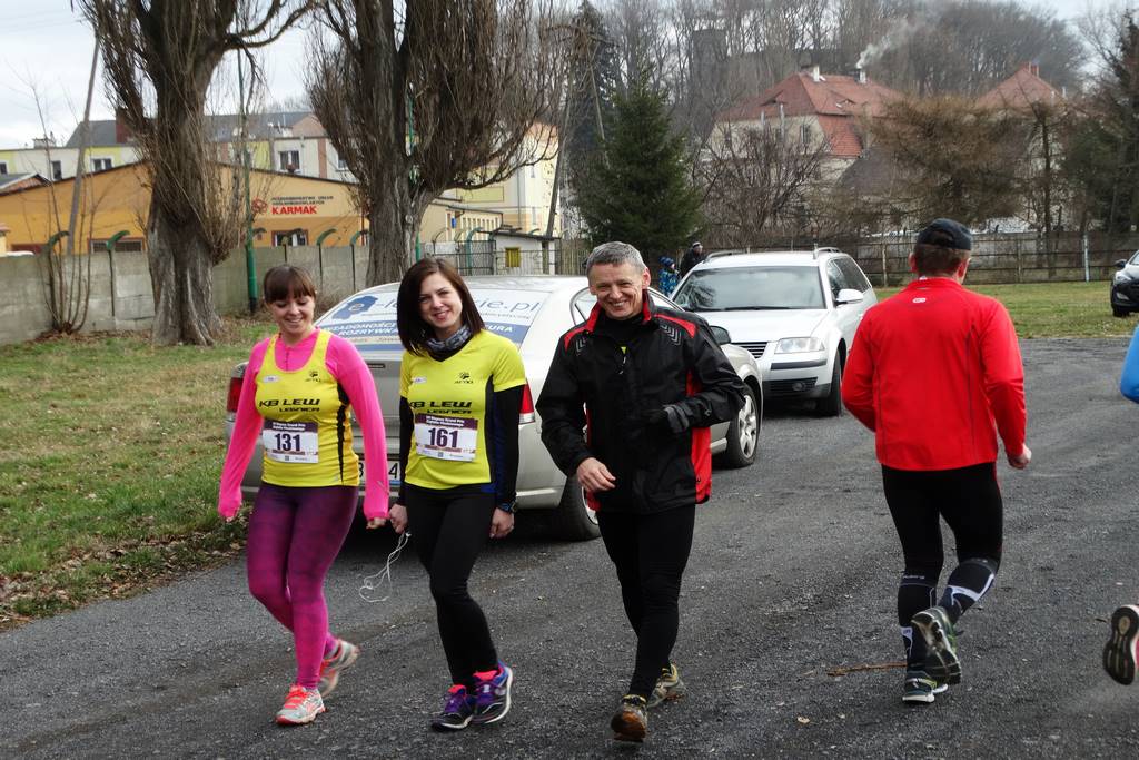 Kolejne zmagania legnickich biegaczy w Biegowym Grand Prix